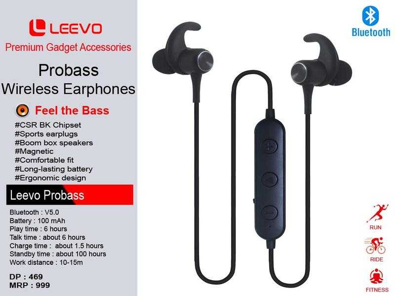 Leevo bluetooth headphones price clearance