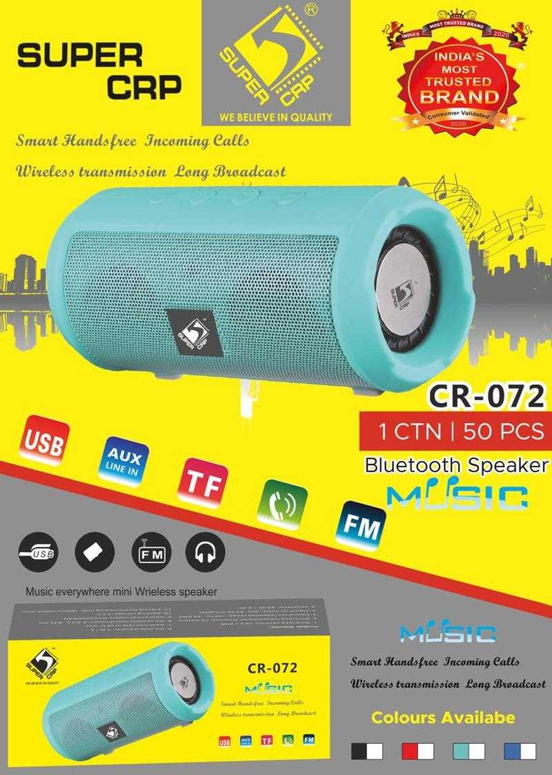Super crp bluetooth speaker price hotsell