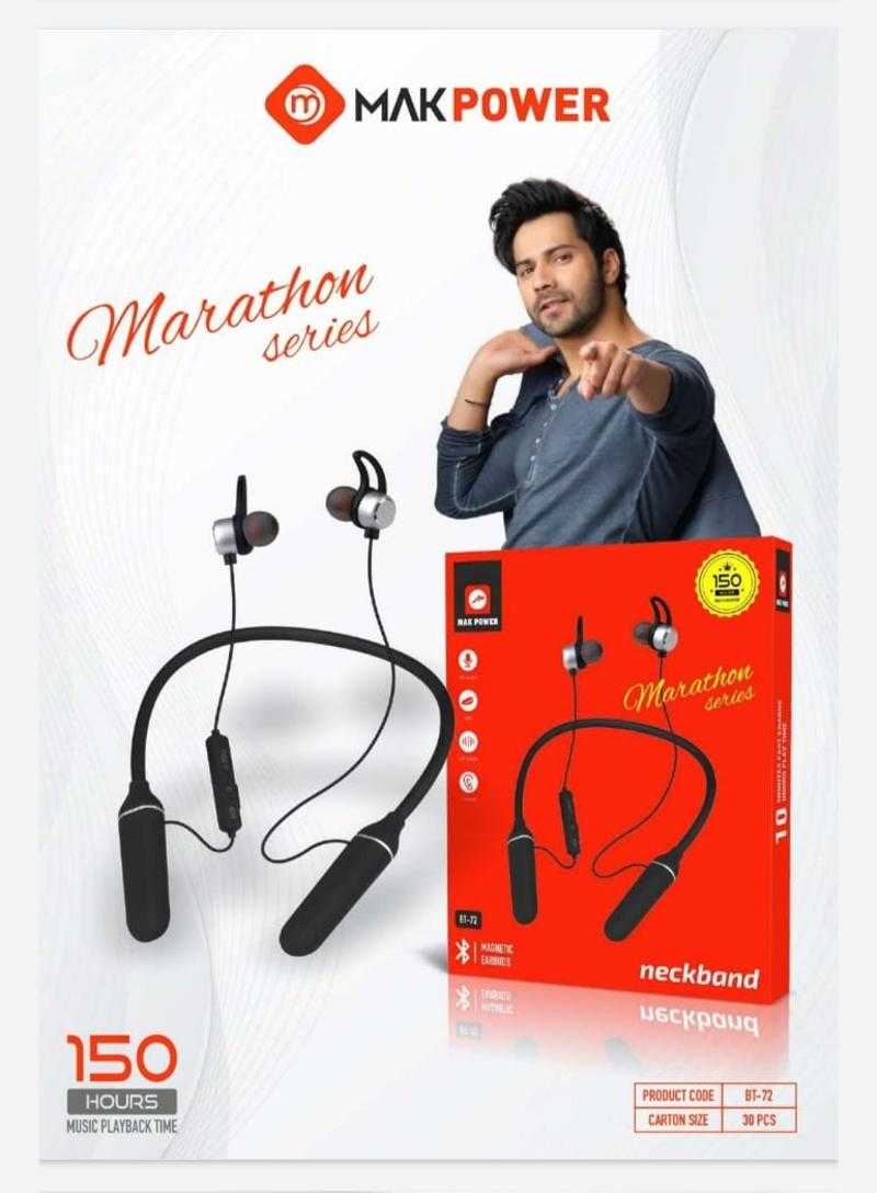 Mak power sales bluetooth headphones price