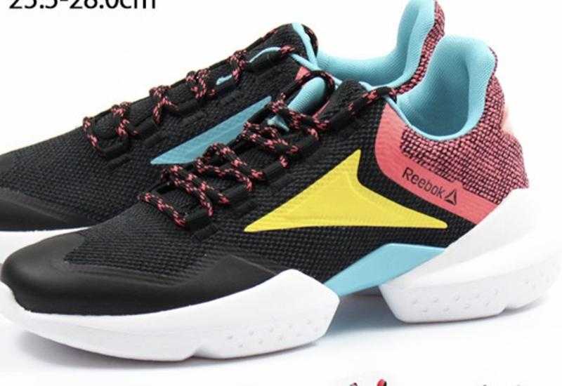 Reebok split shop