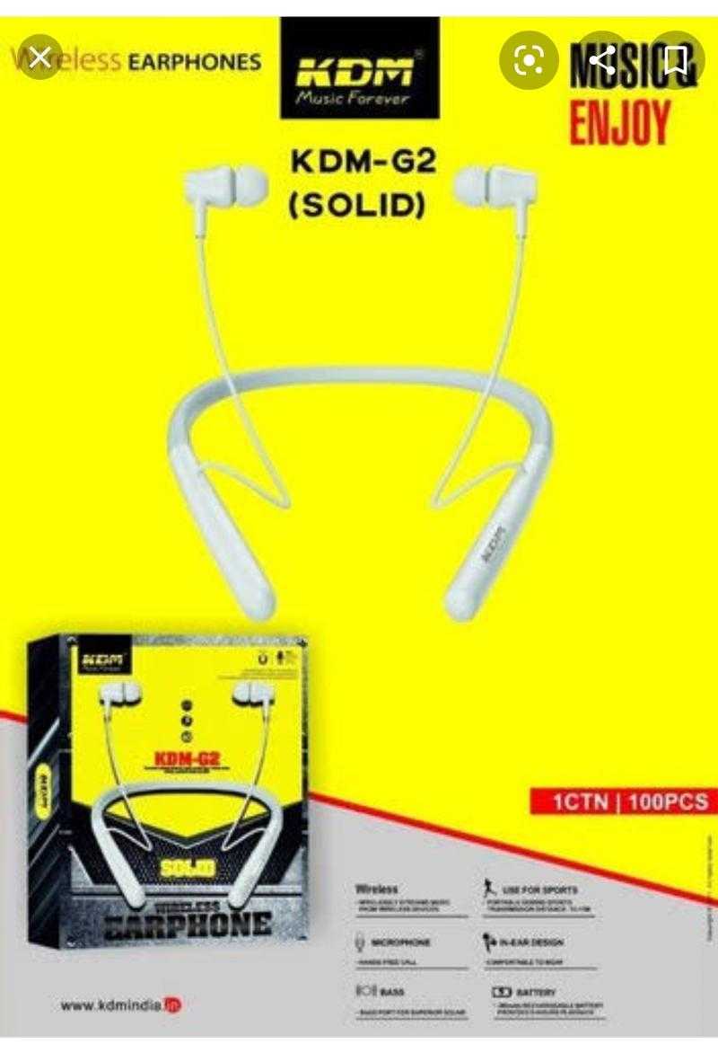 Kdm g2 best sale headphones