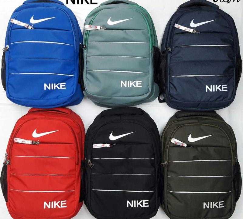 Nike School Bag 29 L Multi Set Of 6 Udaan B2B Buying for