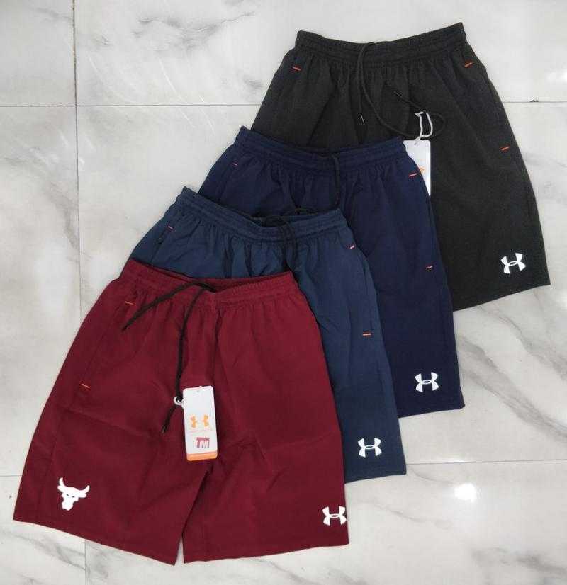 Under armour 2025 lycra shorts