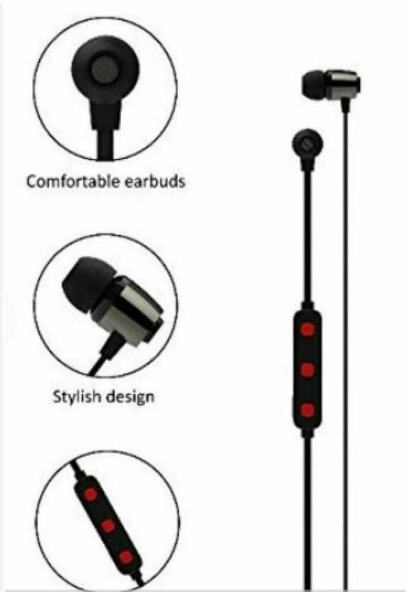 Syska hotsell bt earphone