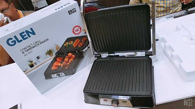 Glen tandoor grill deals