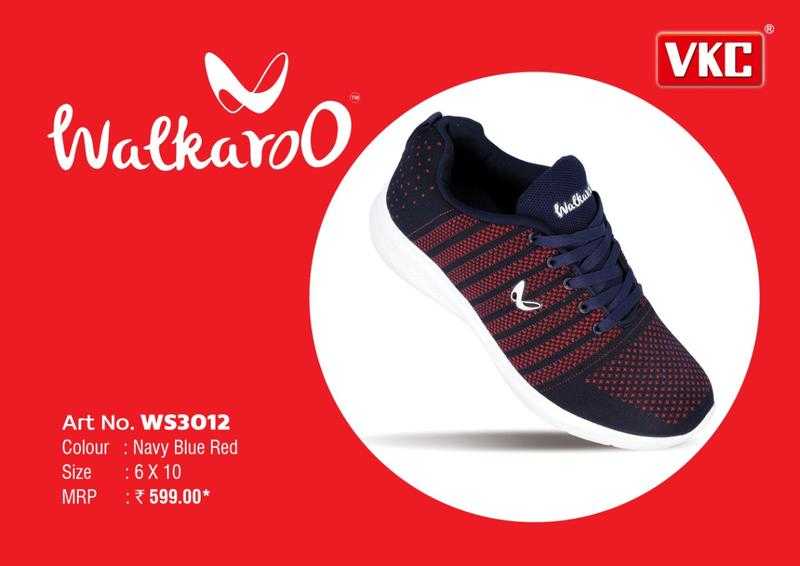Vkc walkaroo sports shoes online