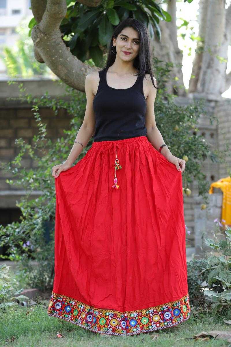 Jaipuri long skirt with top online