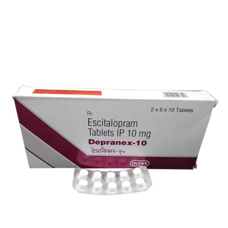 Depranex 5 best sale