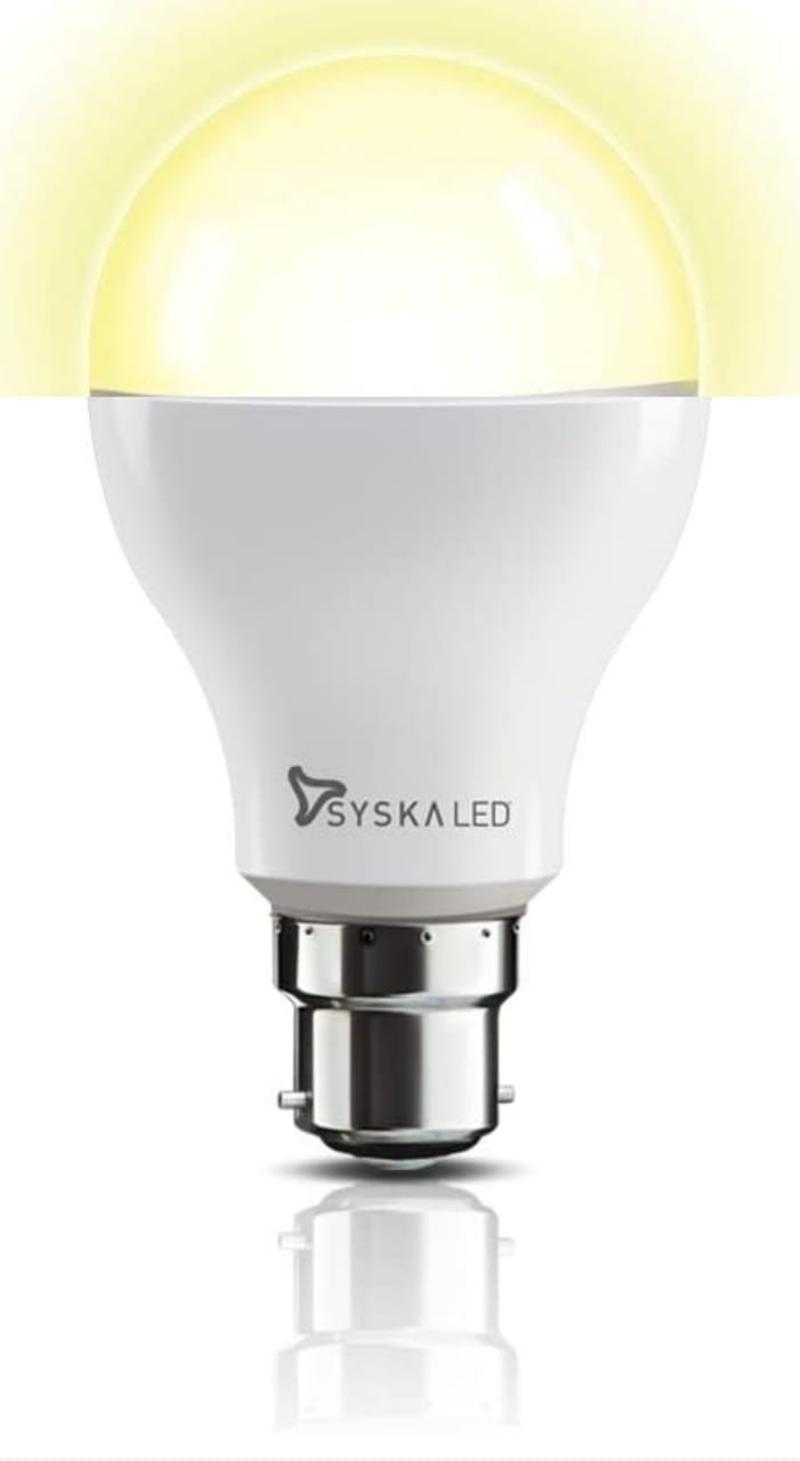 Syska led on sale price 9 watt