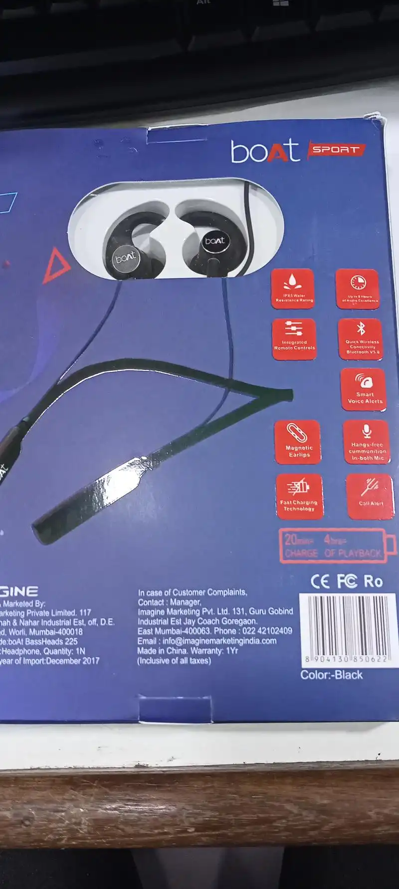 Boat rockerz shop 525 price