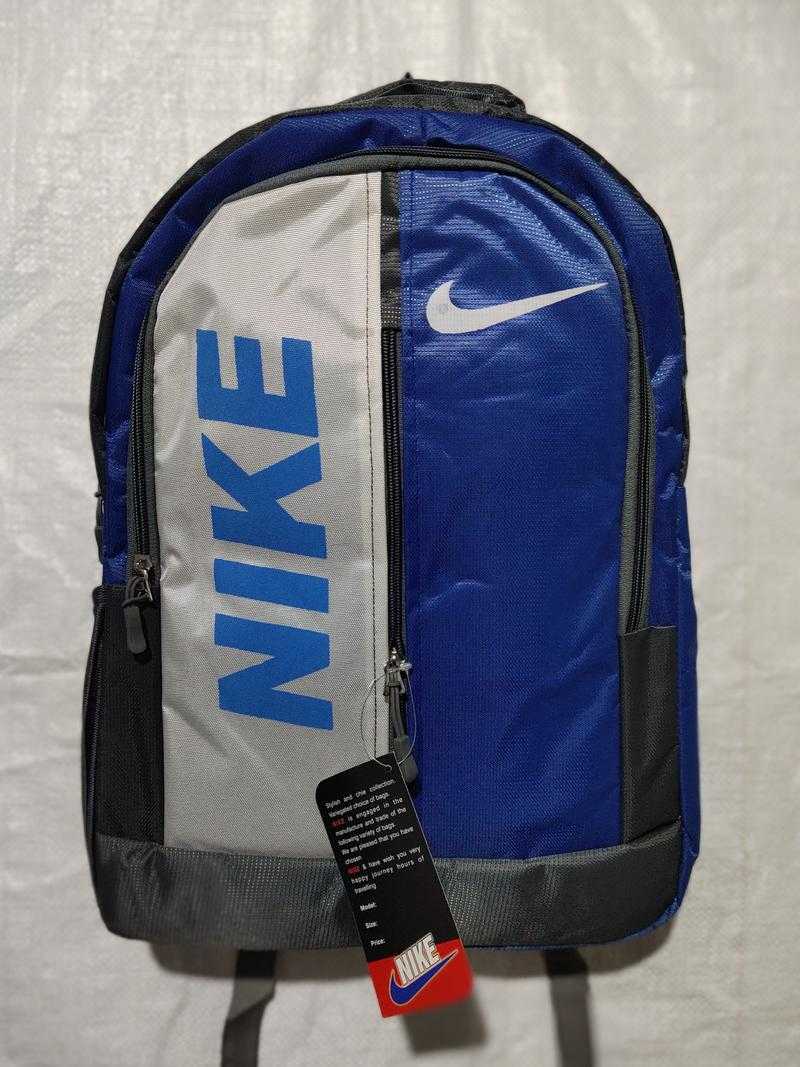 Nike college top bags