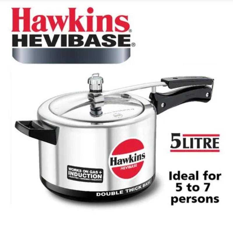 Induction base hawkins pressure cooker store