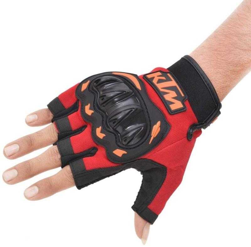 Ktm gloves half sales