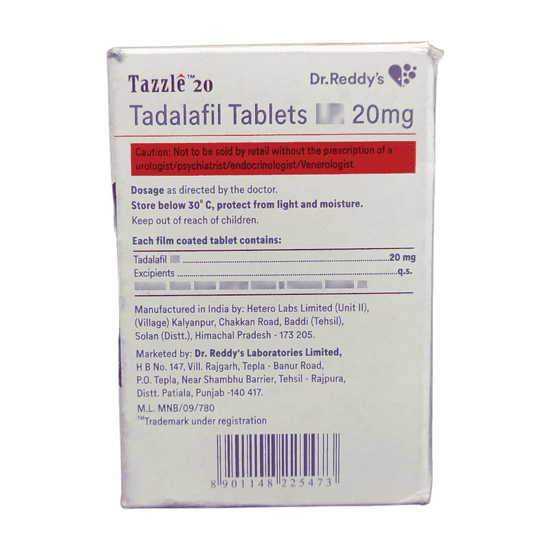 Tazzle 20 top