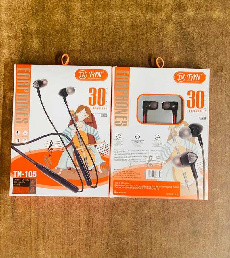 Tan earphones best sale price