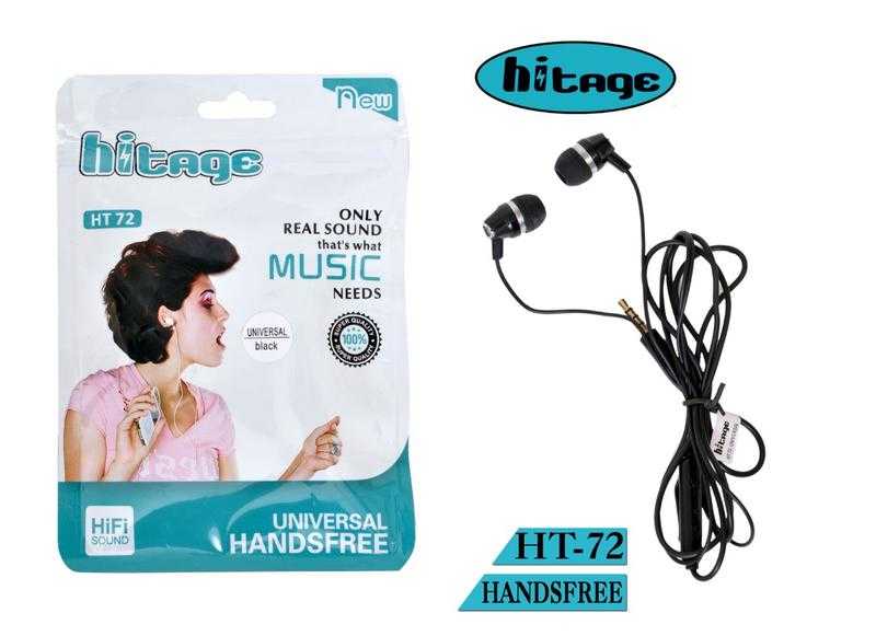 Universal handsfree on sale price