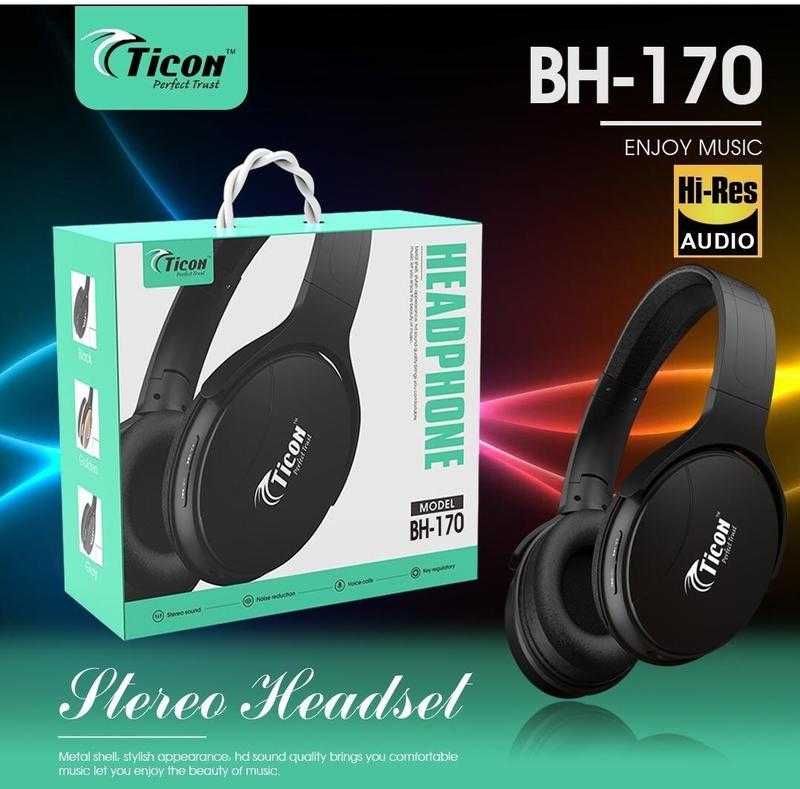Ticon wireless best sale headset price