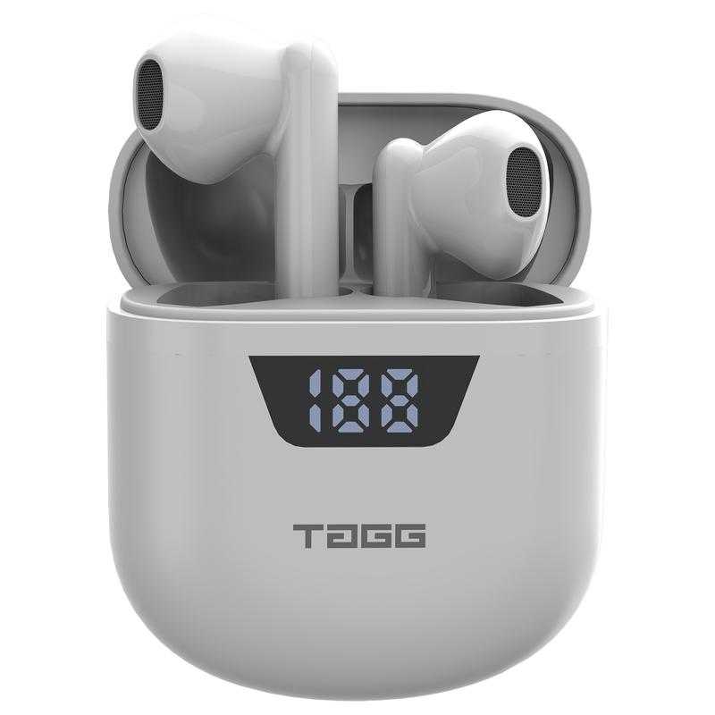Tagg buds clearance