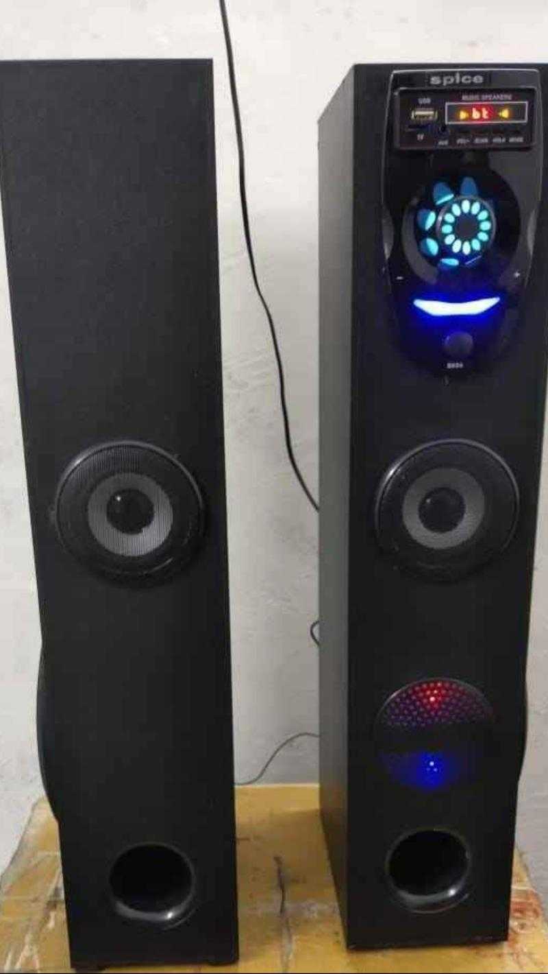 Spice multimedia speaker price best sale