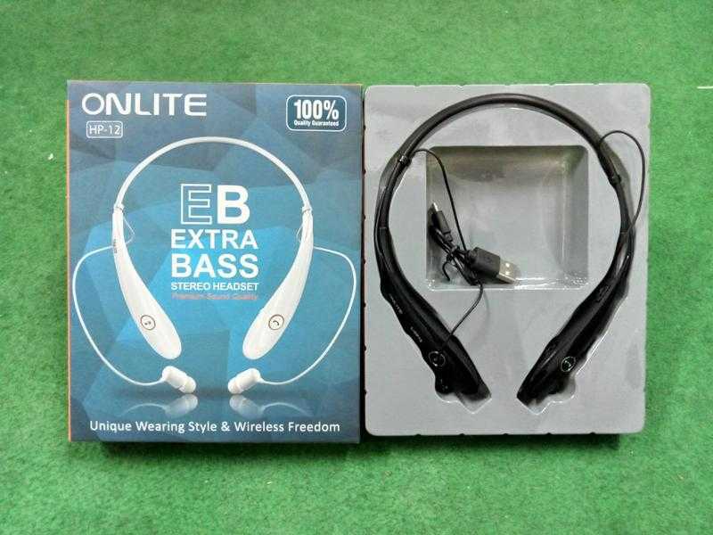 Onlite headphones best sale bluetooth