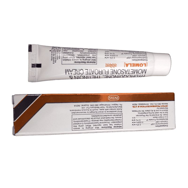 Lomela cream outlet