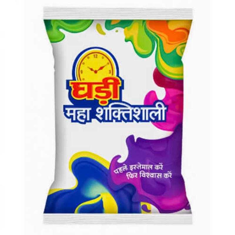 Ghadi powder sales