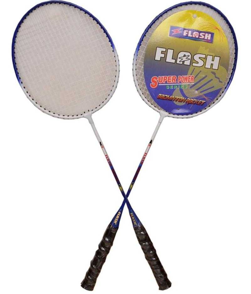 Flash badminton discount