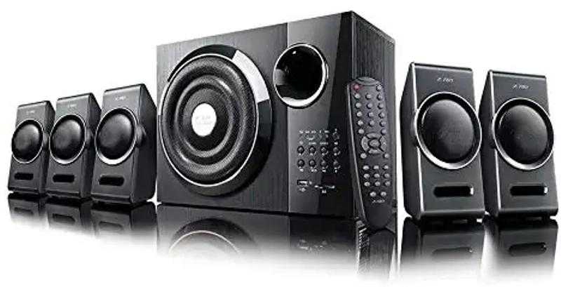 F and d home theatre 5.1 outlet