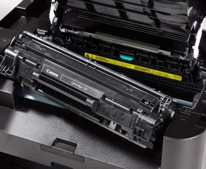 Canon outlet 232 w