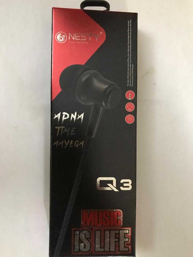 Nesty earphones price best sale