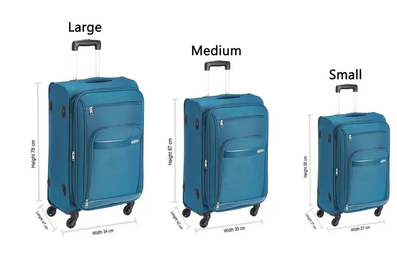 Trolley Luggage Bag Latest Price from Manufacturers, Suppliers & Traders
