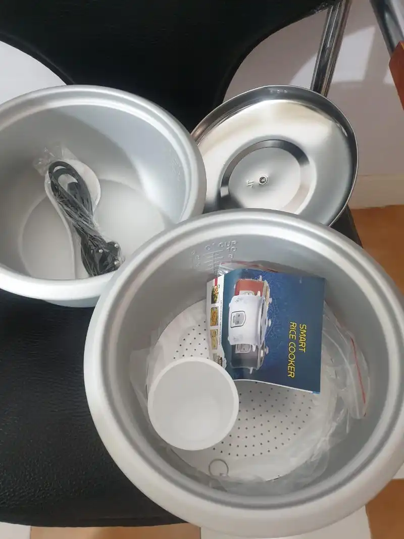 Ganga rice cooker 1.8 litres price deals