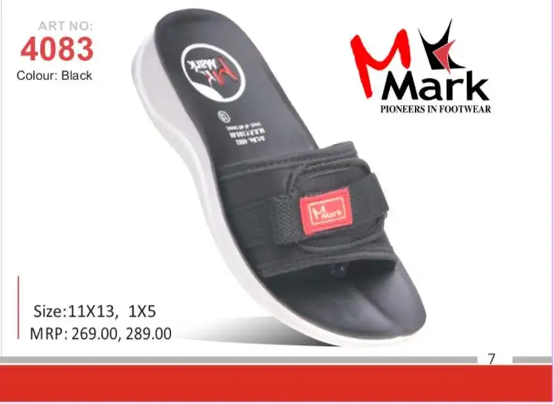 Mark slippers clearance