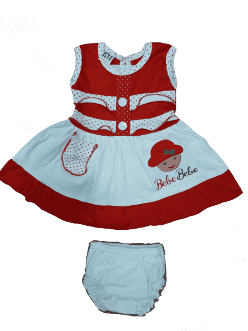 Baby hosiery best sale frocks