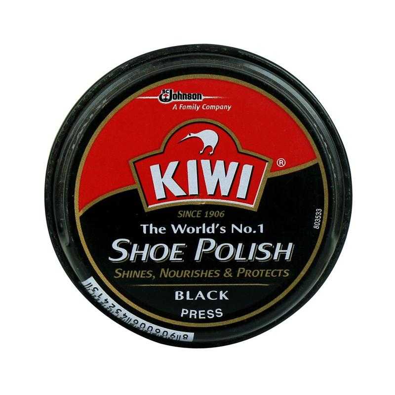 Kiwi paste sales shoe polish colors