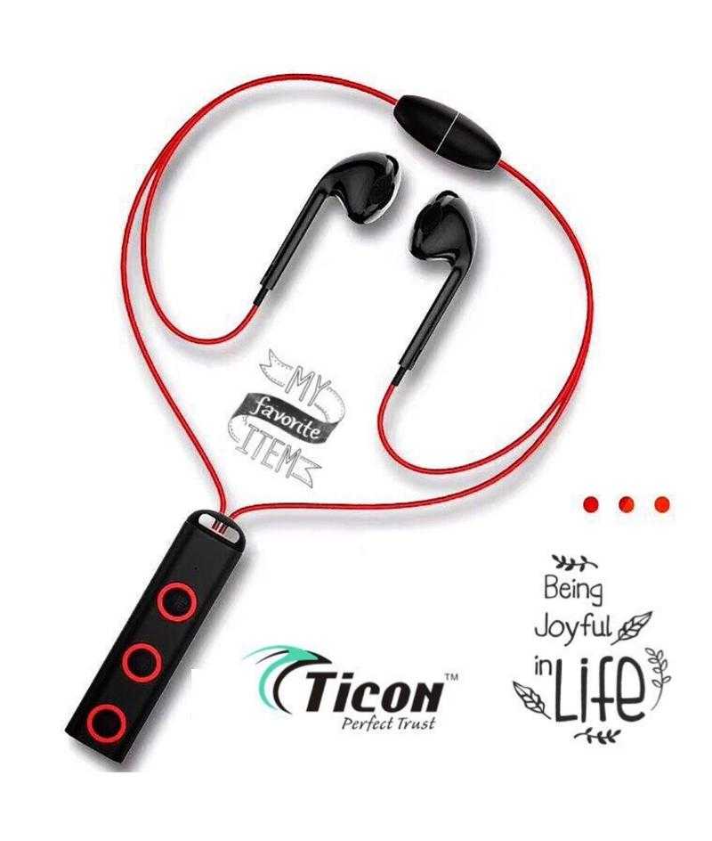Ticon wireless headset best sale price