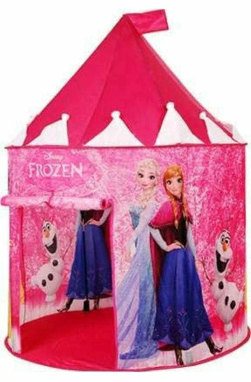 Barbie tent shop house price