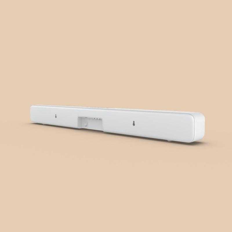 Mi soundbar shop 8 speaker drivers