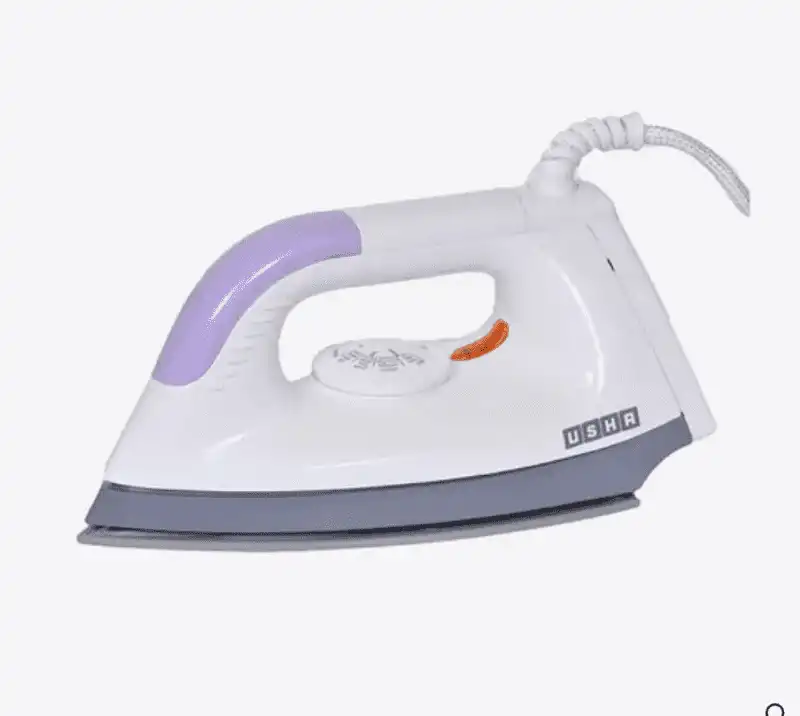 Usha 1000 outlet watt iron price