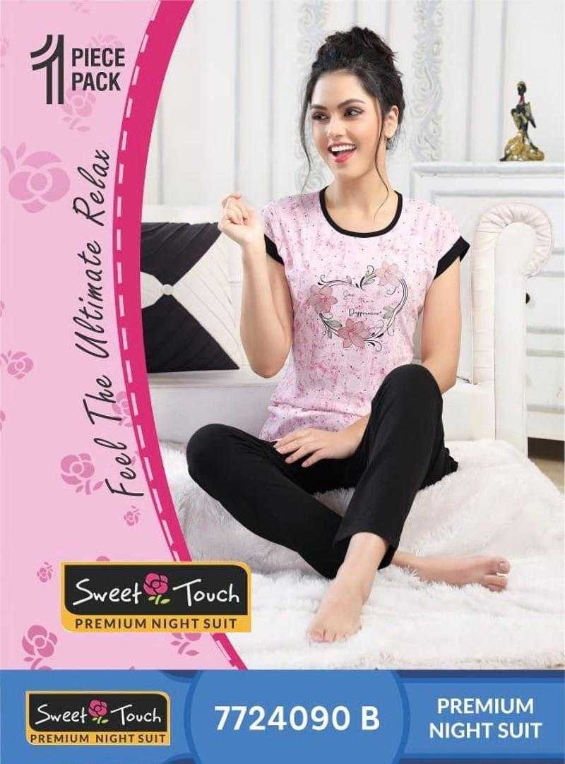 Sweet touch night cheap suit