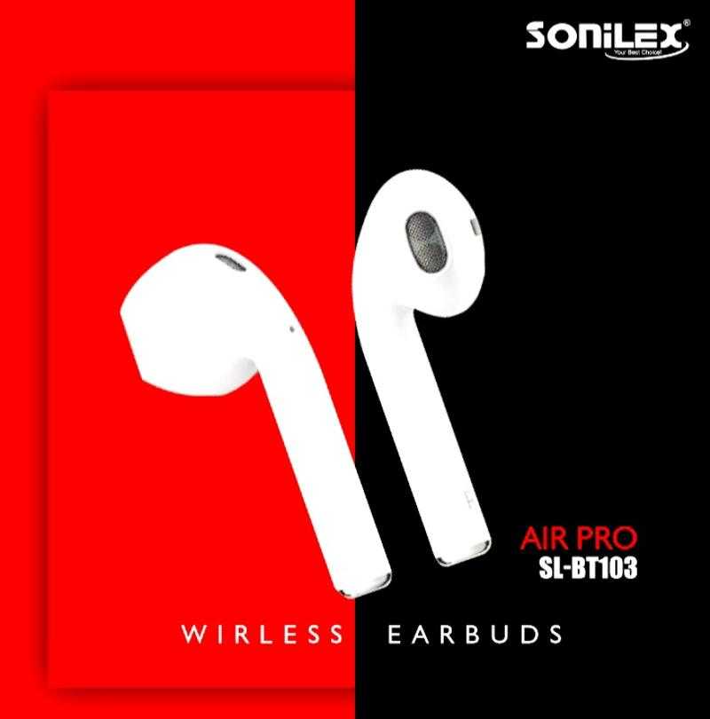 Sonilex wireless earbuds sl bt103 online