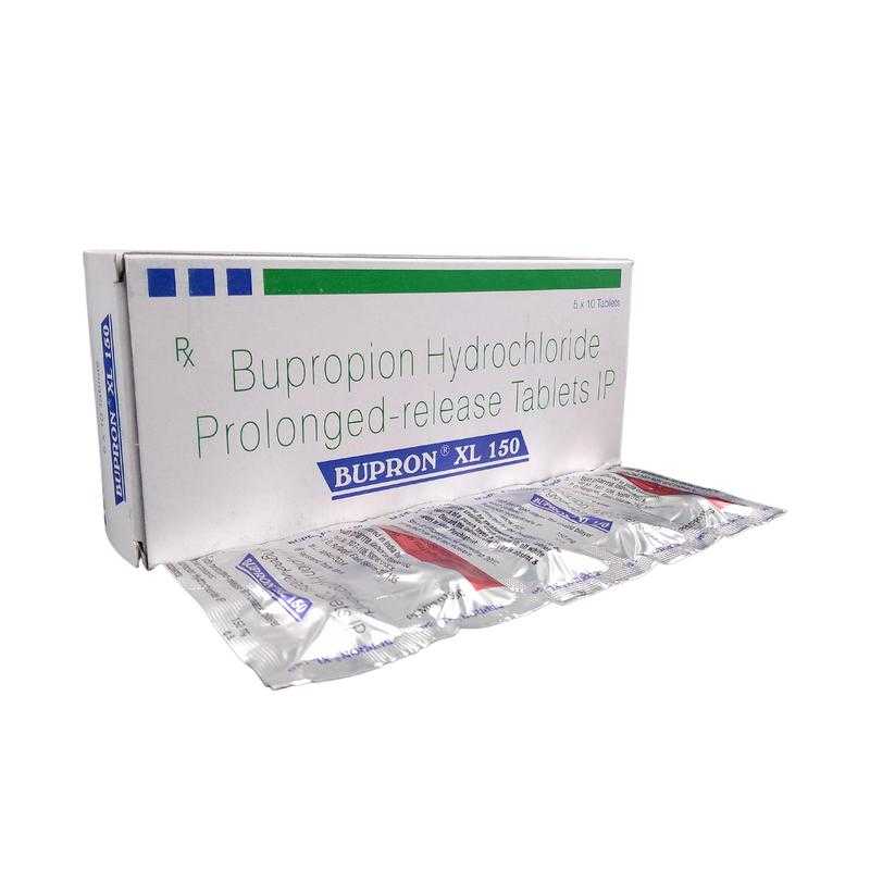 Bupropion Xl 150 Price
