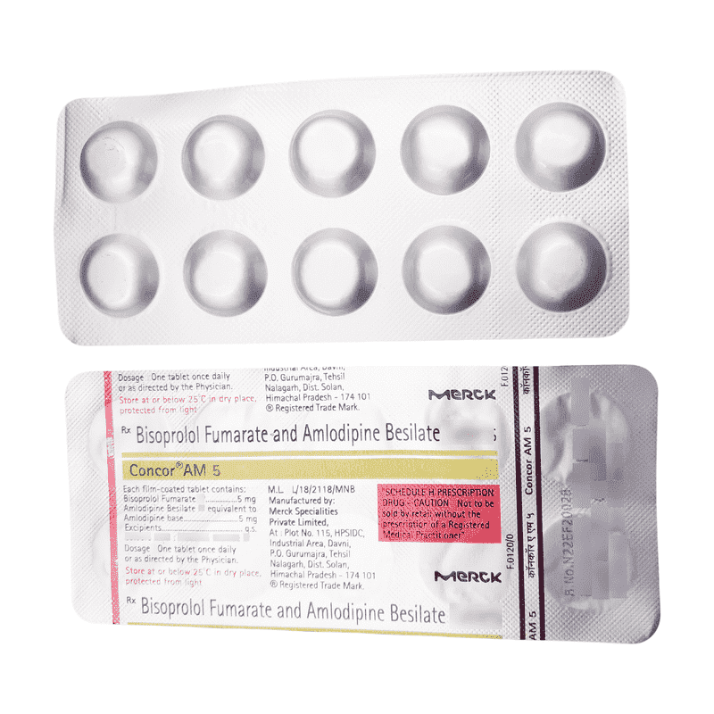 Concor am5 online