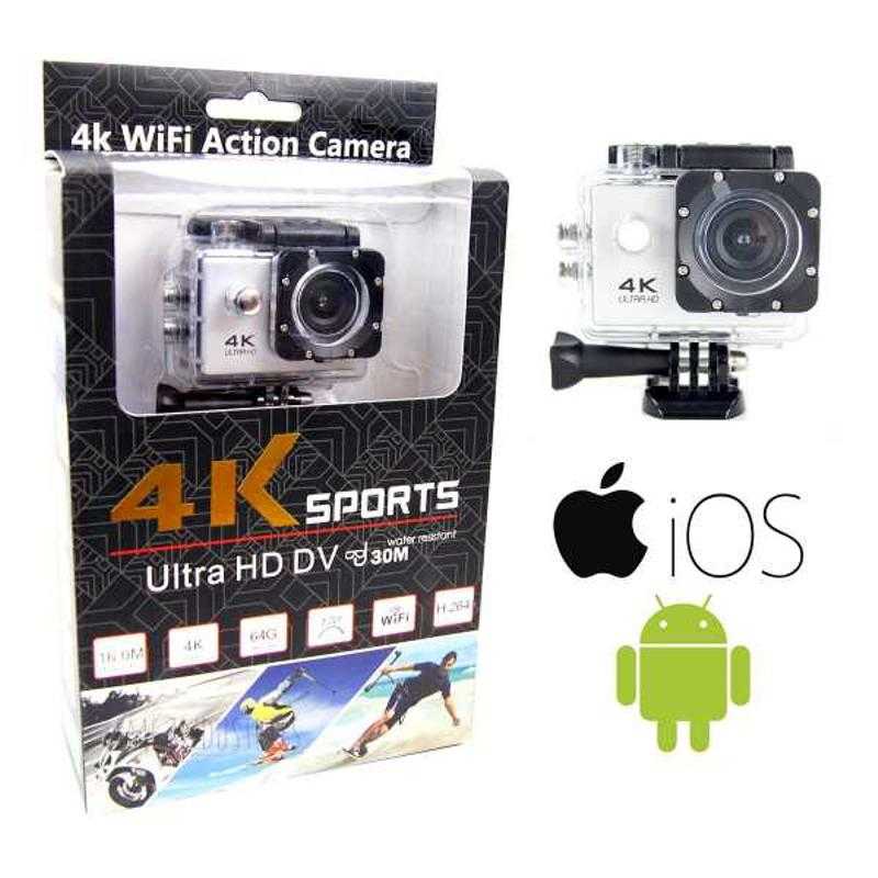4k sports ultra hd dv wifi action camera sales