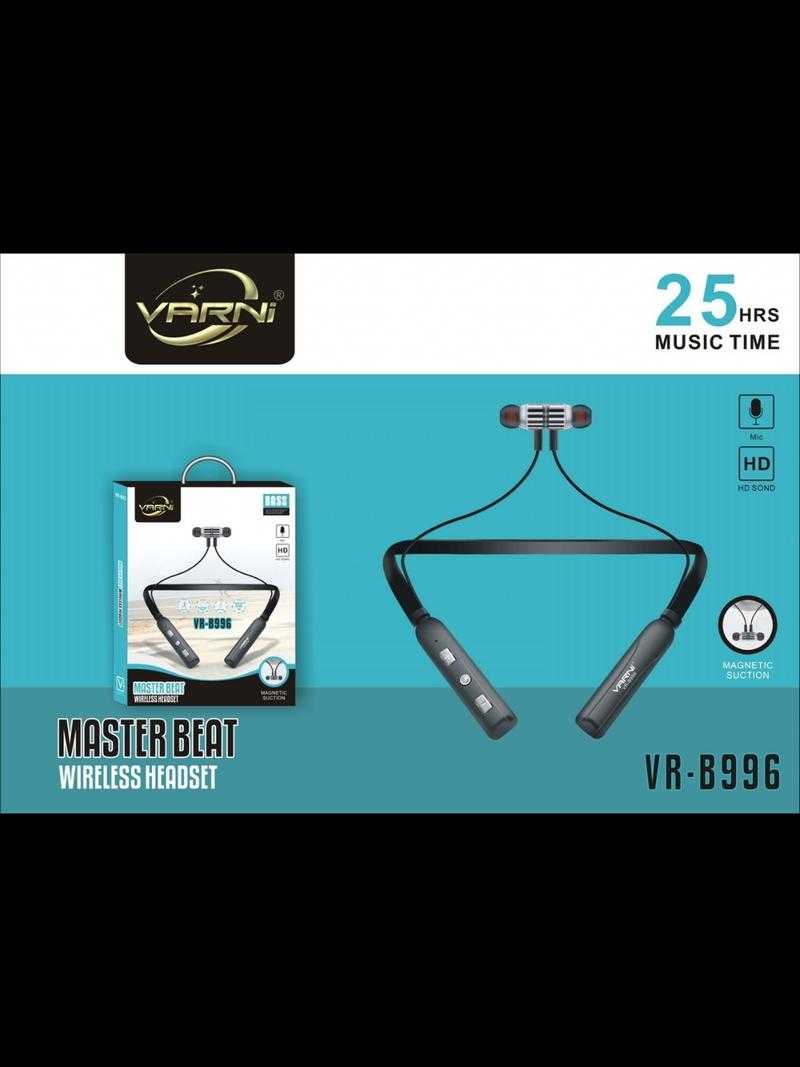 Varni VR B996 Wireless Headset High Quality Earphone Udaan