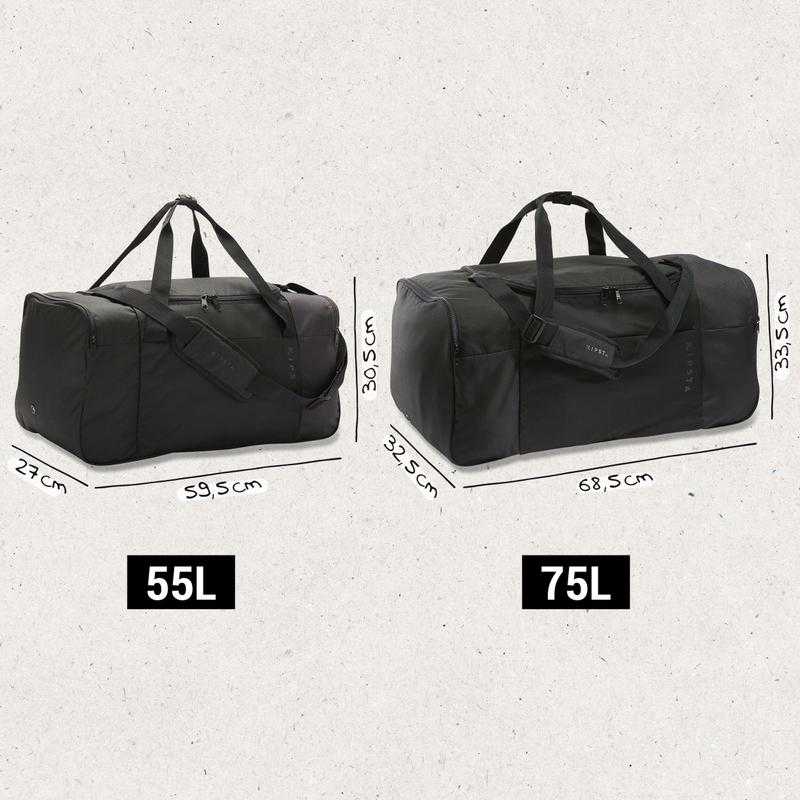 Duffle decathlon sales