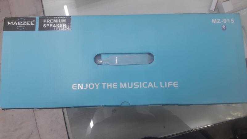 Maczee speaker price best sale