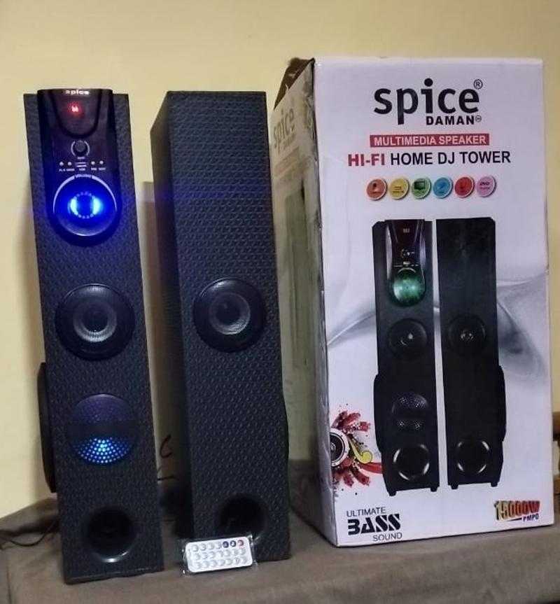 Spice multimedia speaker price outlet