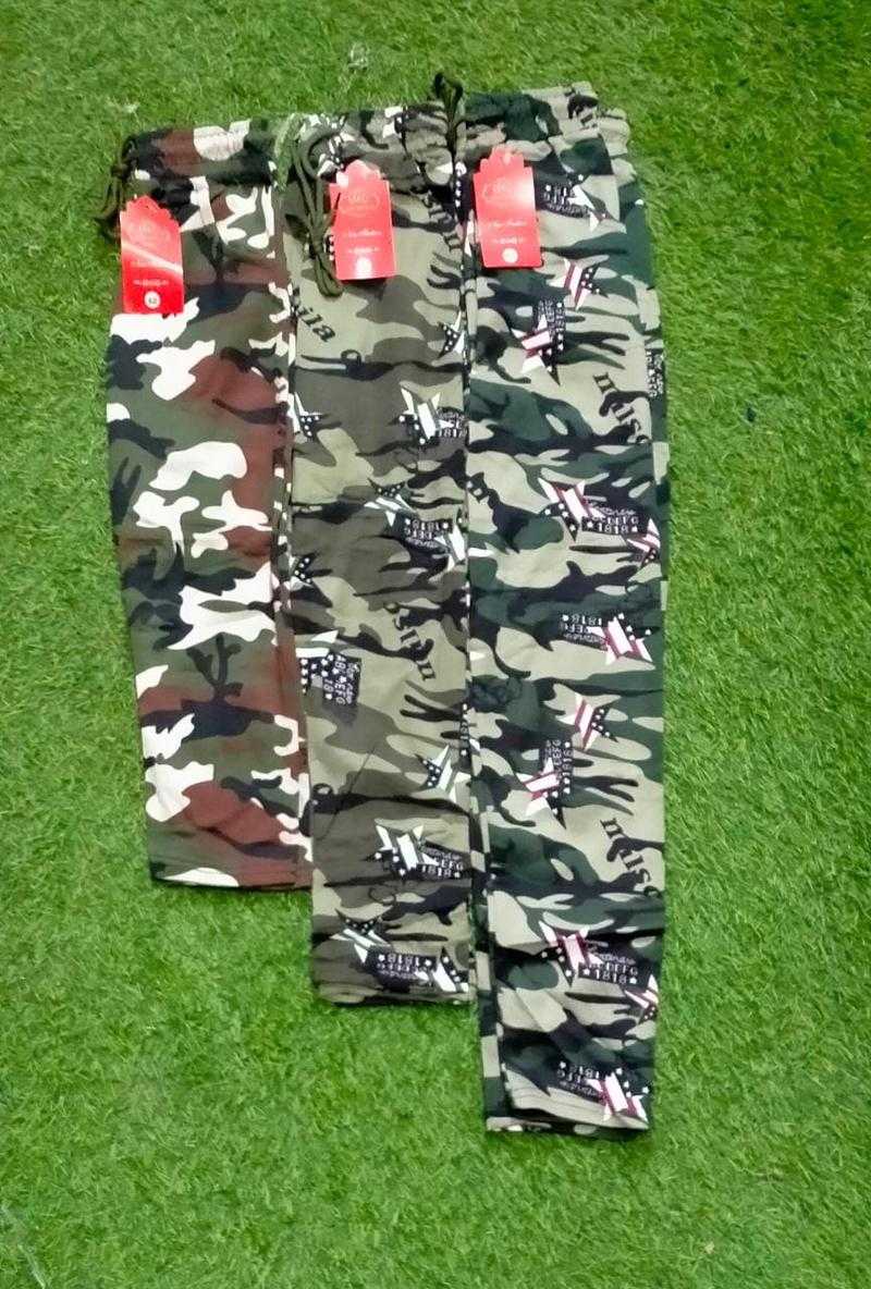 Army track pant for girl best sale