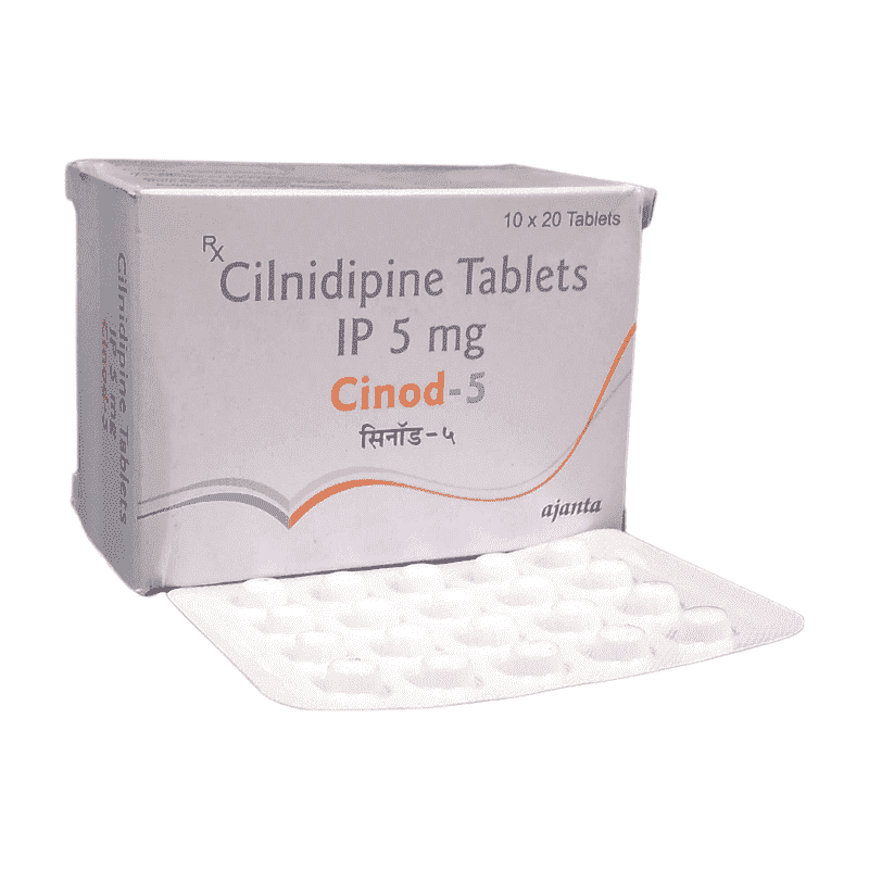 Cinod shop 5 mg